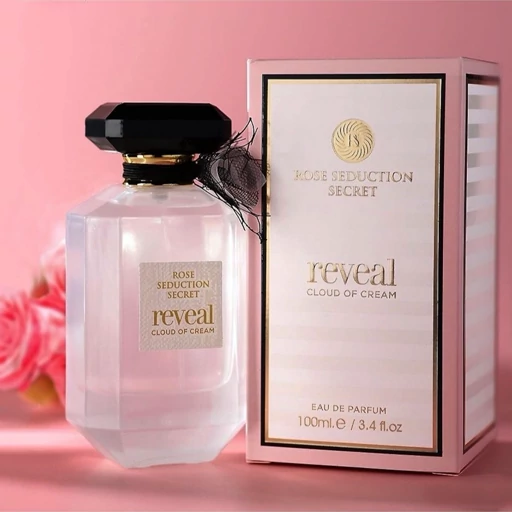 عطر ادکلن زنانه ویکتوریا سکرت تیس کرم کلود برند فراگرنس ورد ( ویکتوریا سکرت ریوال حجم ۱۰۰ میل )